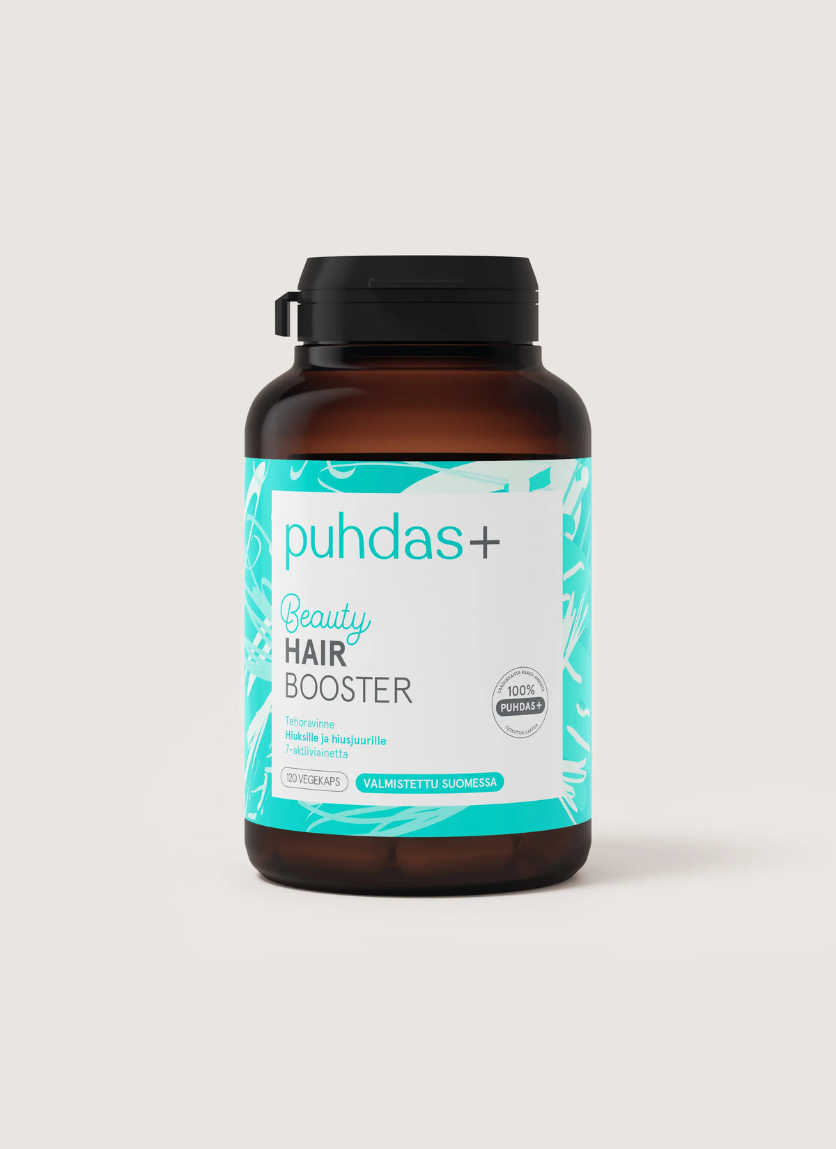 Hair Booster 120 kaps
