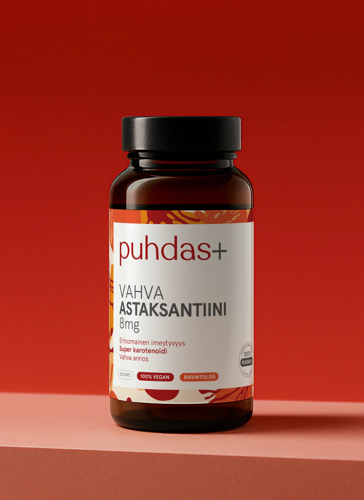 Astaksantiini 8 mg