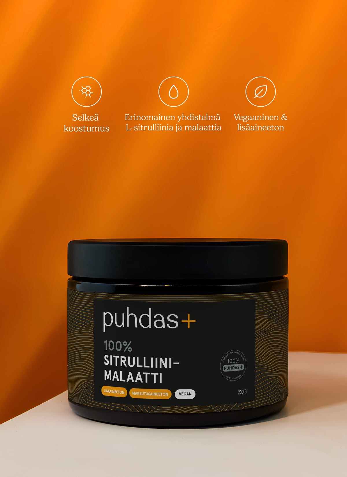 Citrulline malate 200 g