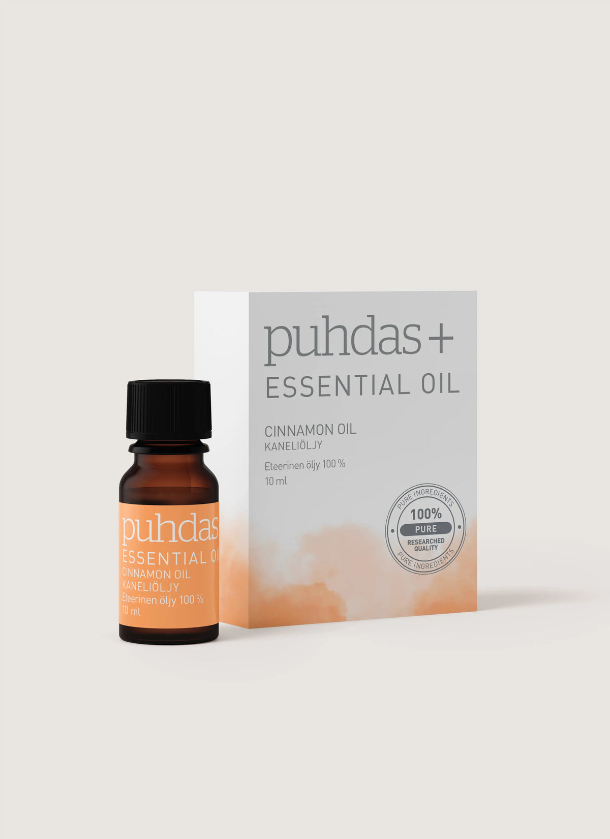 Eteerinen Kaneliöljy - Cinnamon Oil