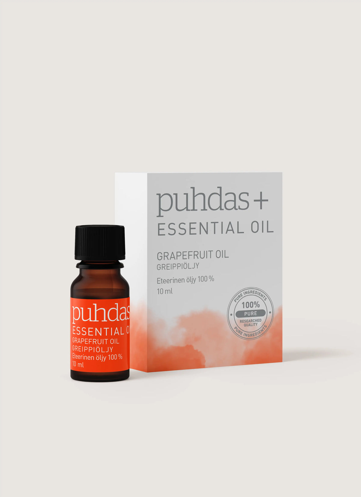 Eteerinen Greippiöljy 10 ml - Grapefruit Oil