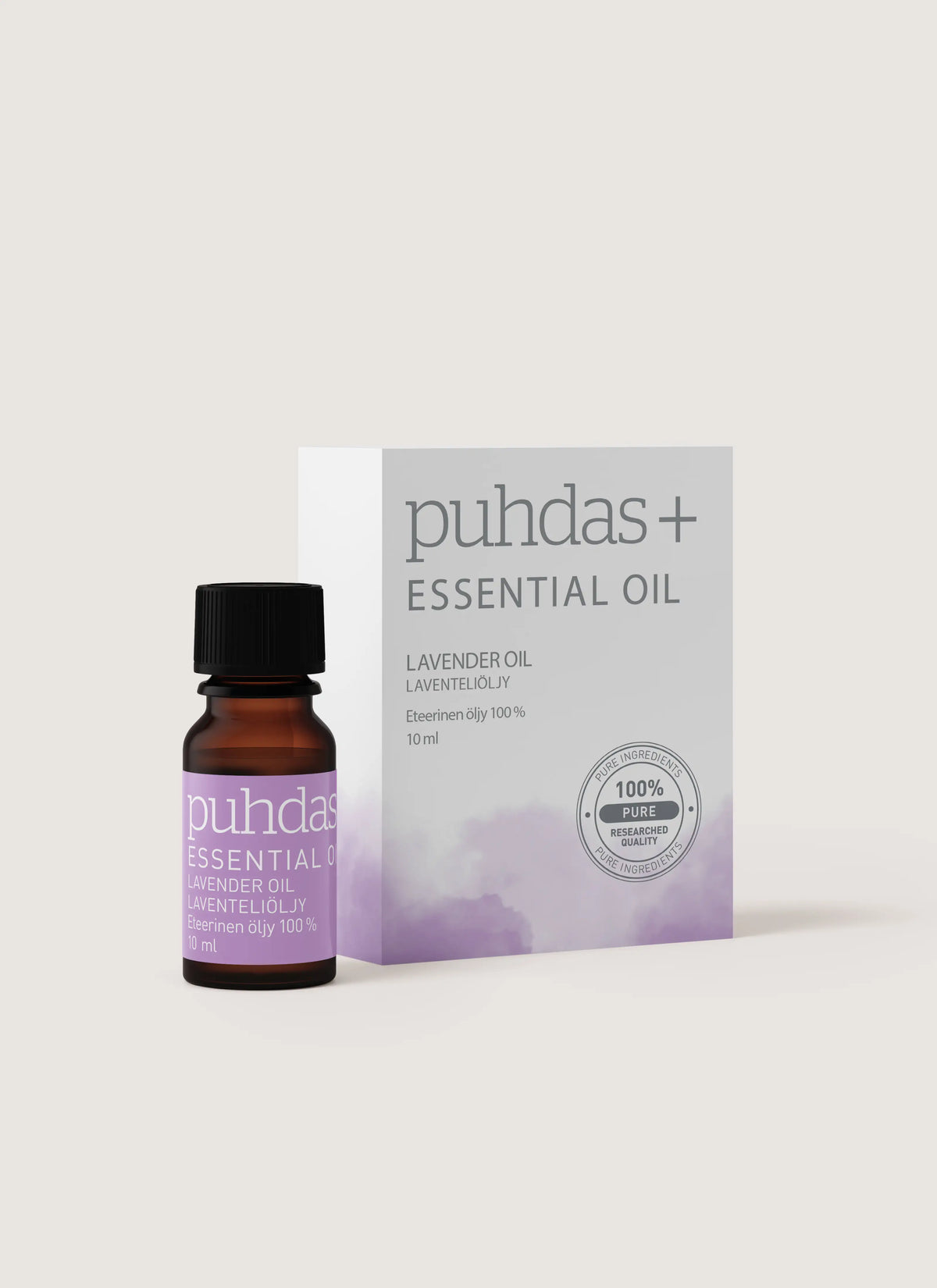 Eteerinen Laventeliöljy - Lavender Oil