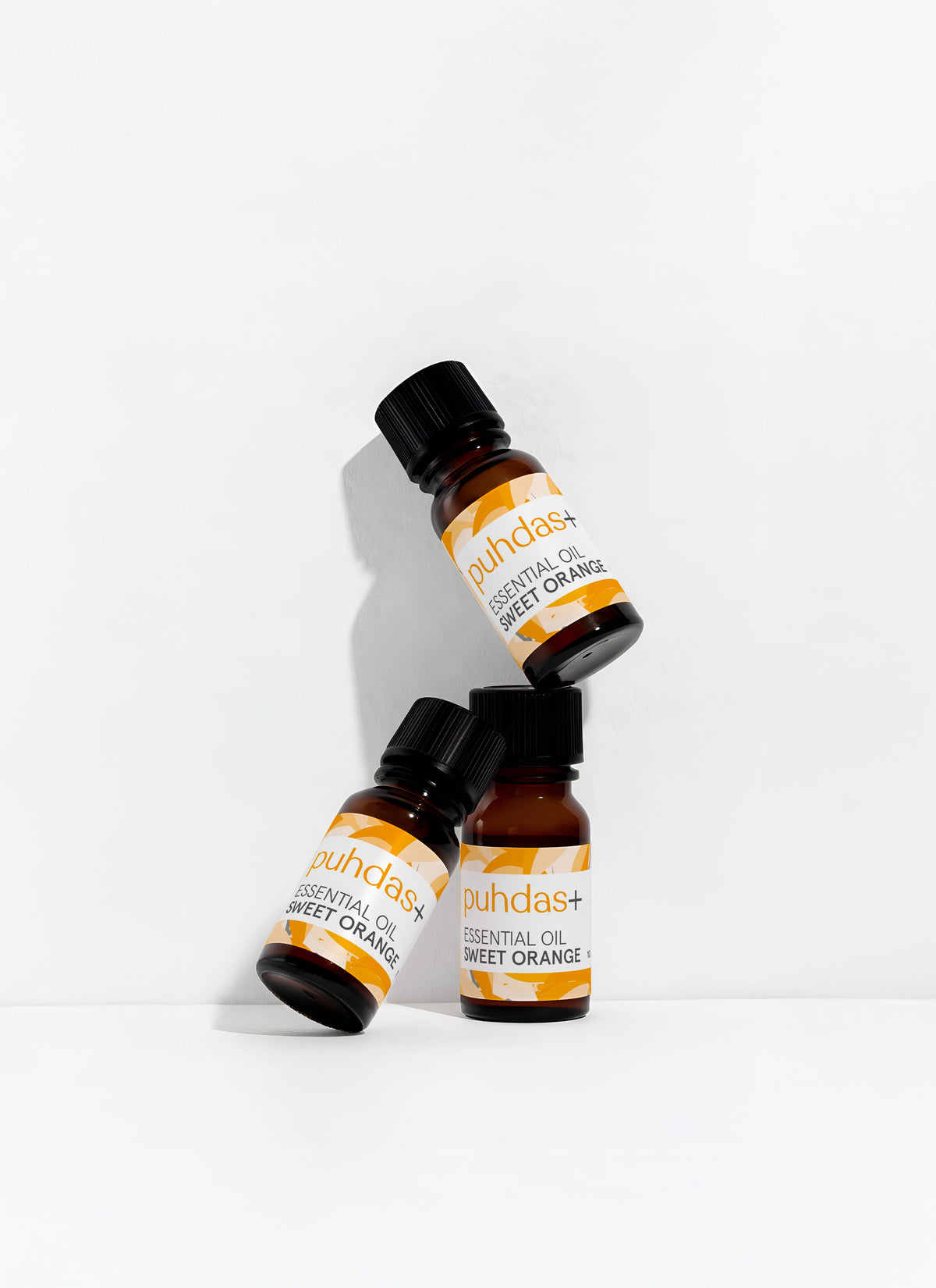 Eteerinen Appelsiiniöljy - Sweet Orange Oil