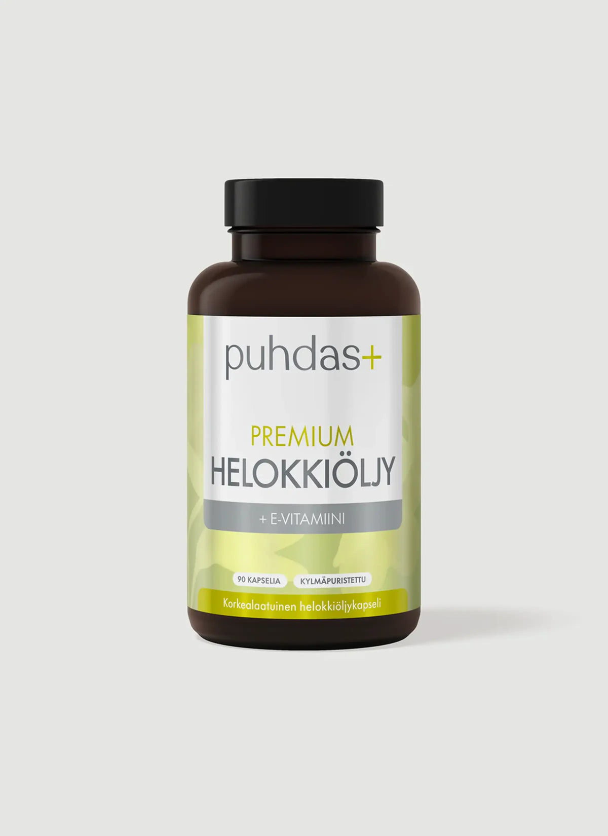 Helokkiöljy 90kaps