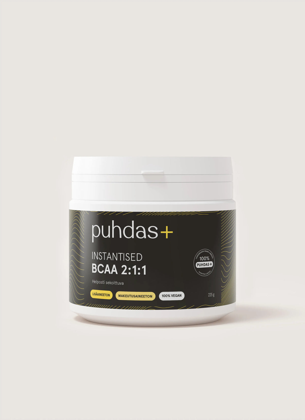Instantised BCAA Amino Acids 100% 225 g