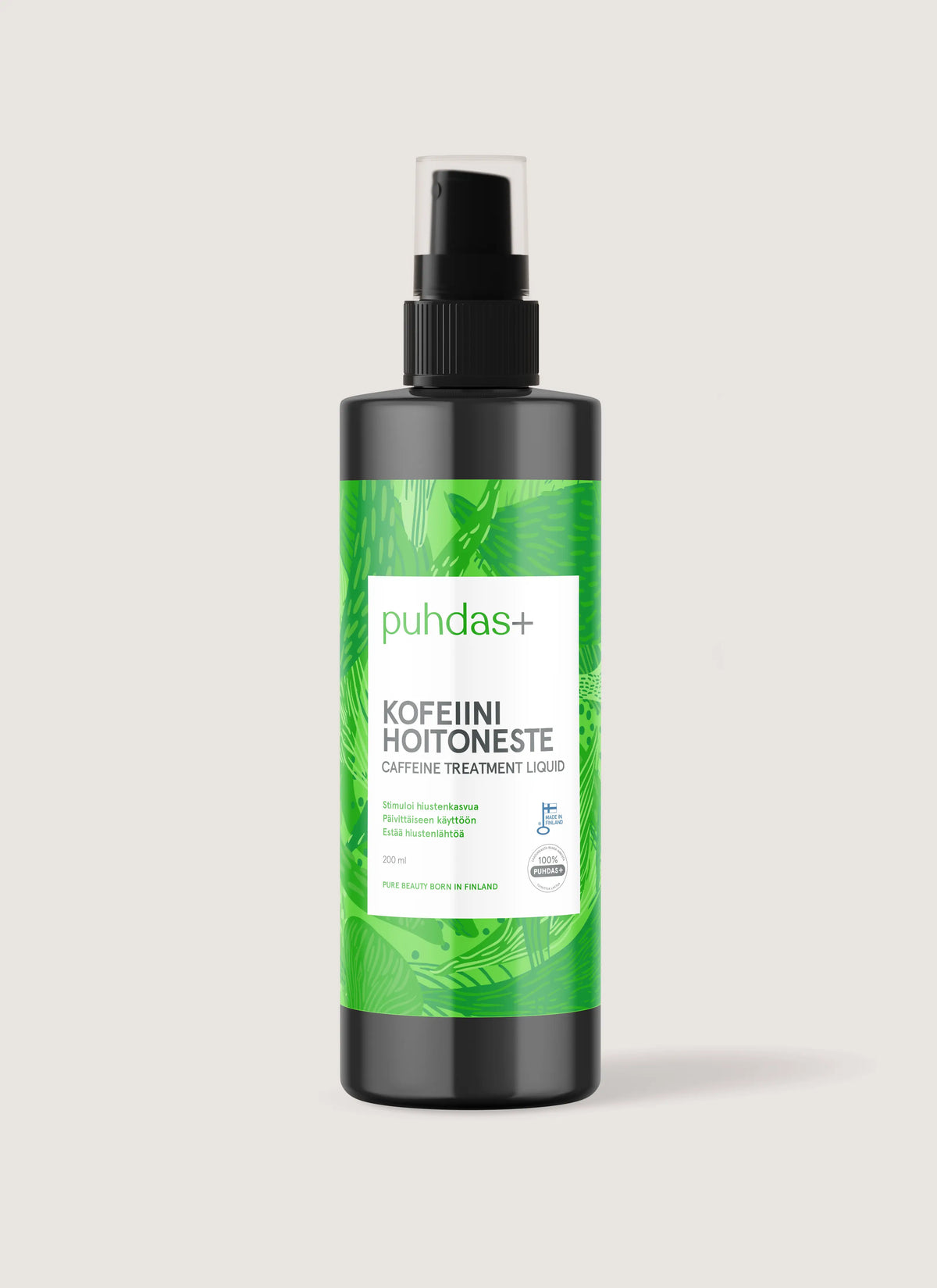 Kofeiini Hoitoneste 200 ml