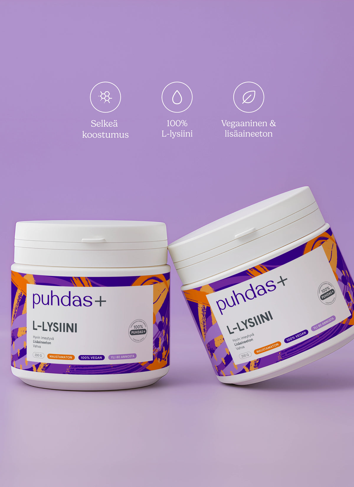 L-lysine 200 g