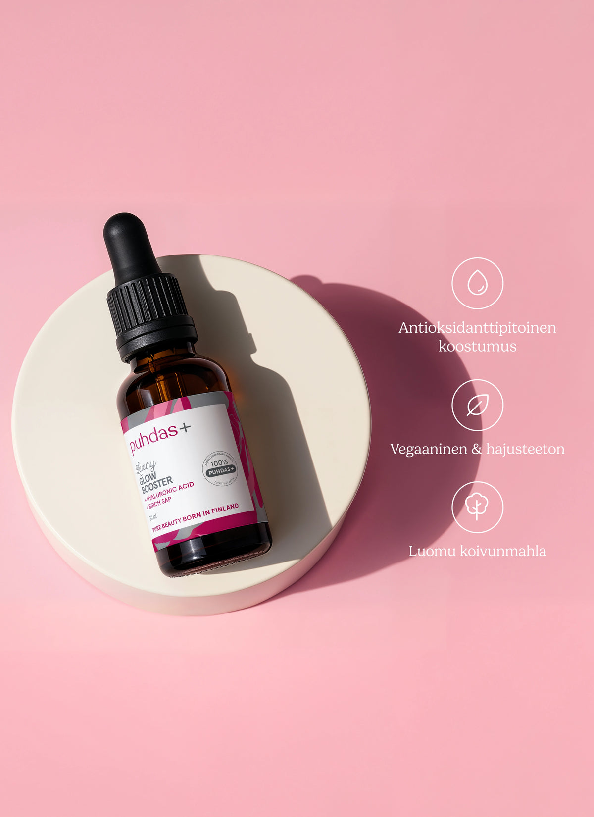 Luxury Glow Booster 30 ml