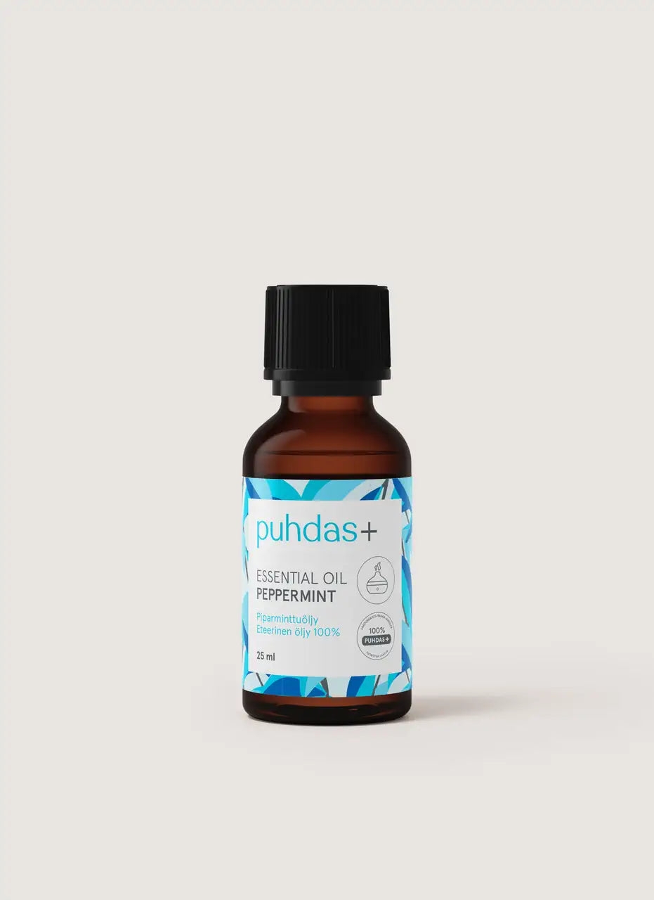 Eteerinen Piparminttuöljy - Peppermint Oil