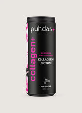 Collagen+ Vitamiinivesi 330 ml