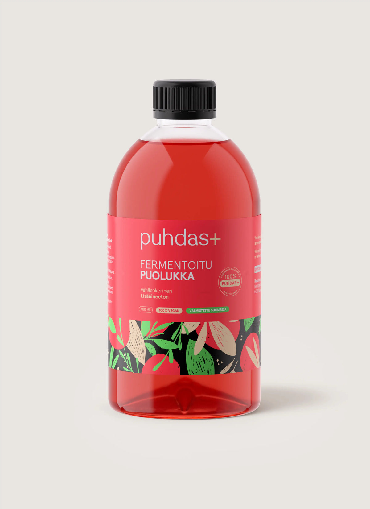 Fermentoitu puolukka 400 ml