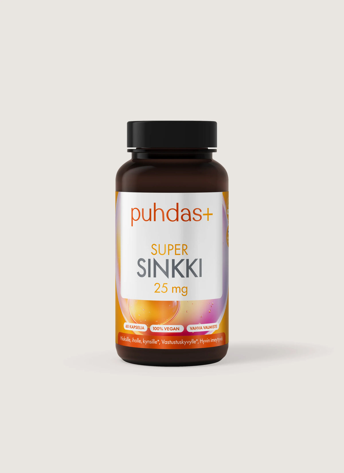 Super Sinkki  25 mg