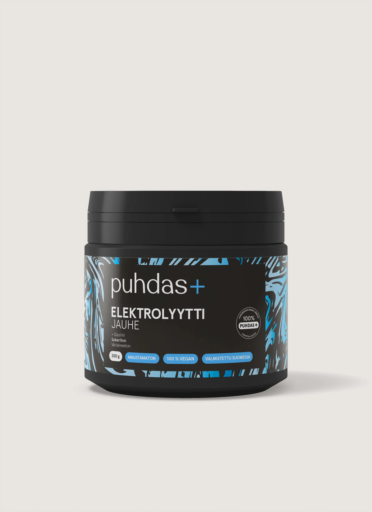 Elektrolyyttijauhe - Maustamaton