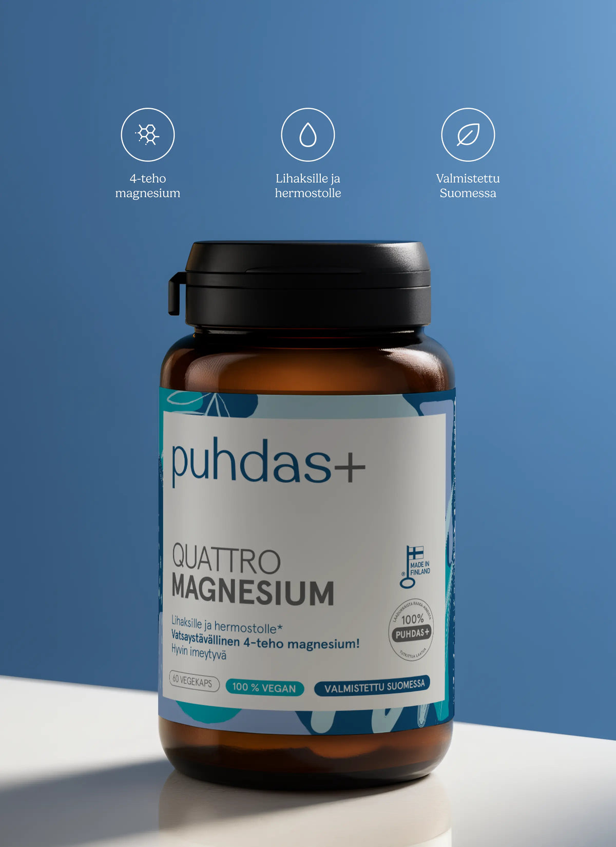 Quattro Magnesium