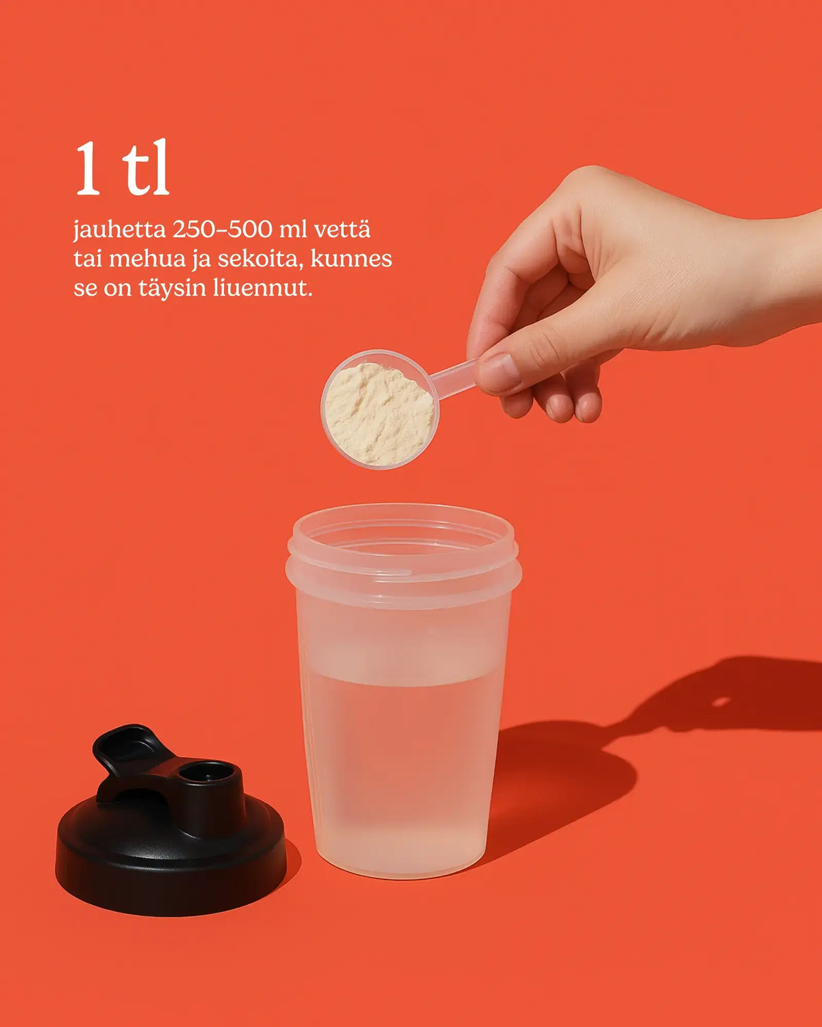Tauriinijauhe 200 g
