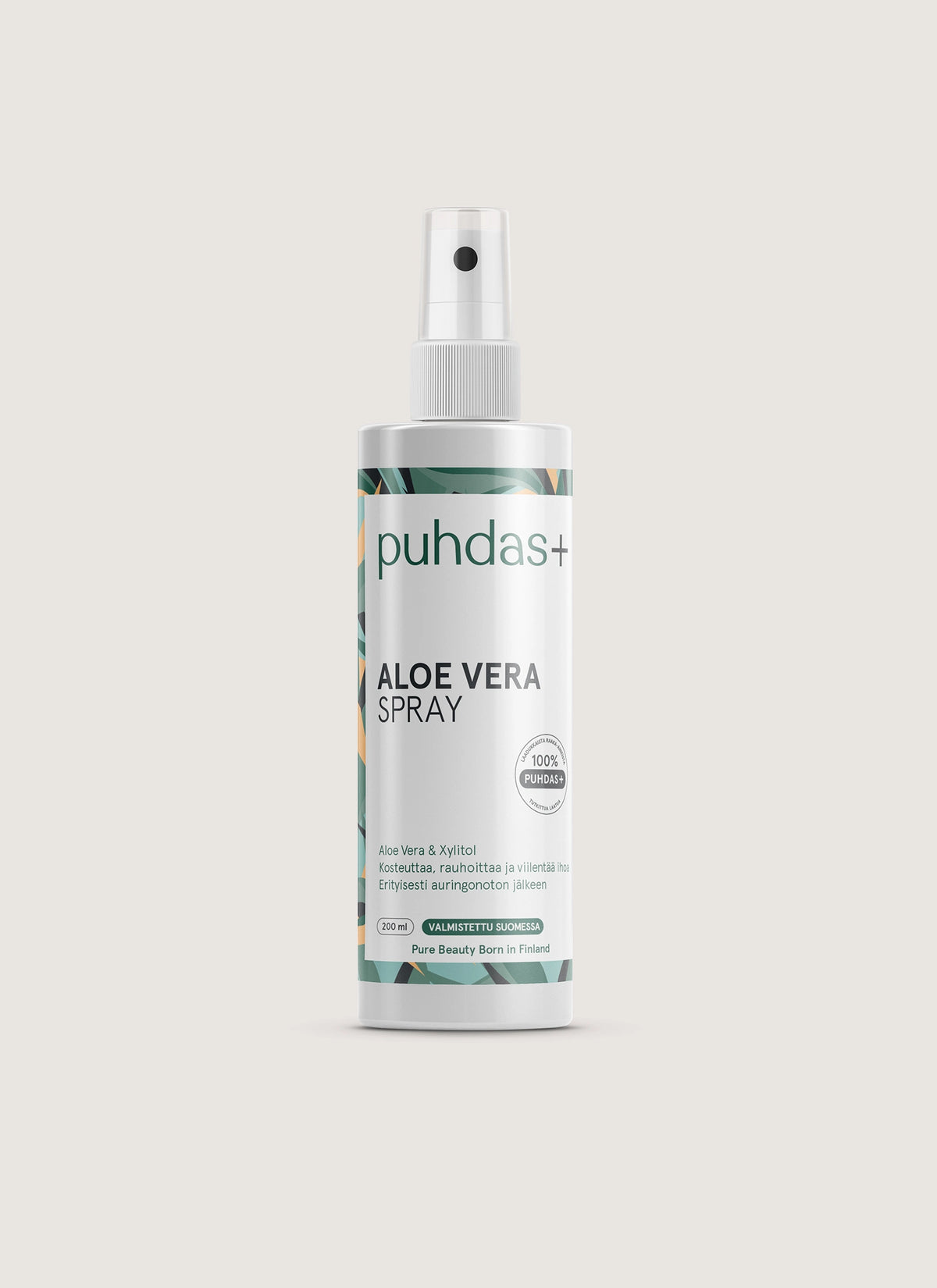 Aloe Vera suihke 200 ml