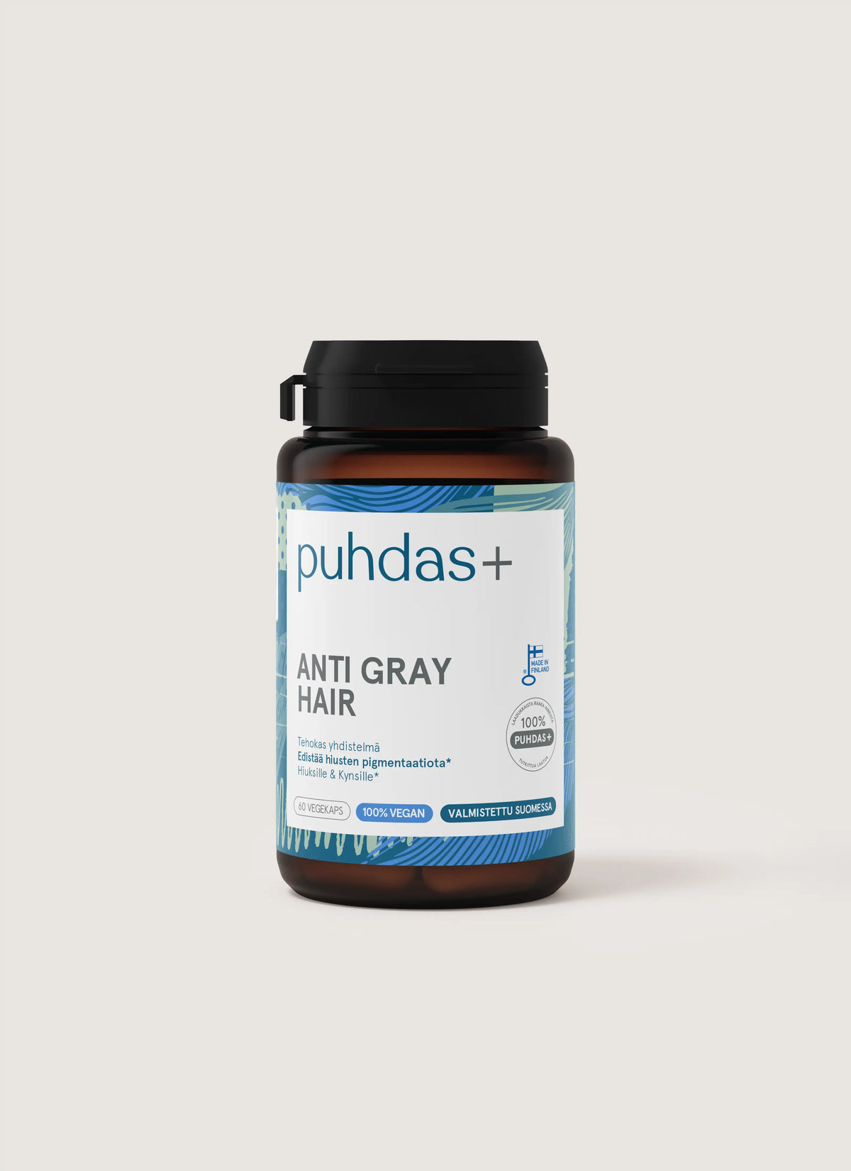 Anti Gray Hair 60 caps