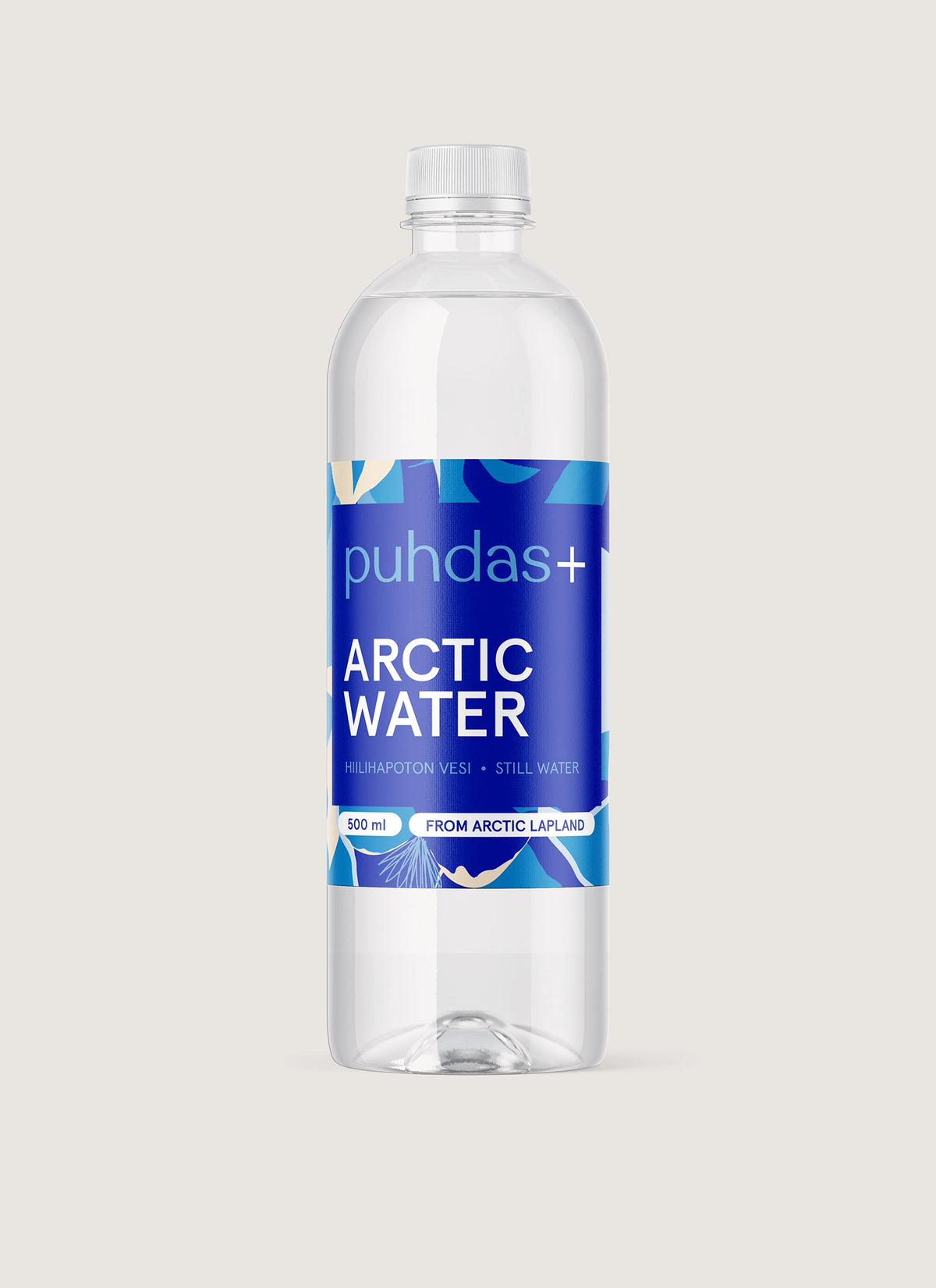 Arctic Water-Lähdevesi  500 ml 12-pack