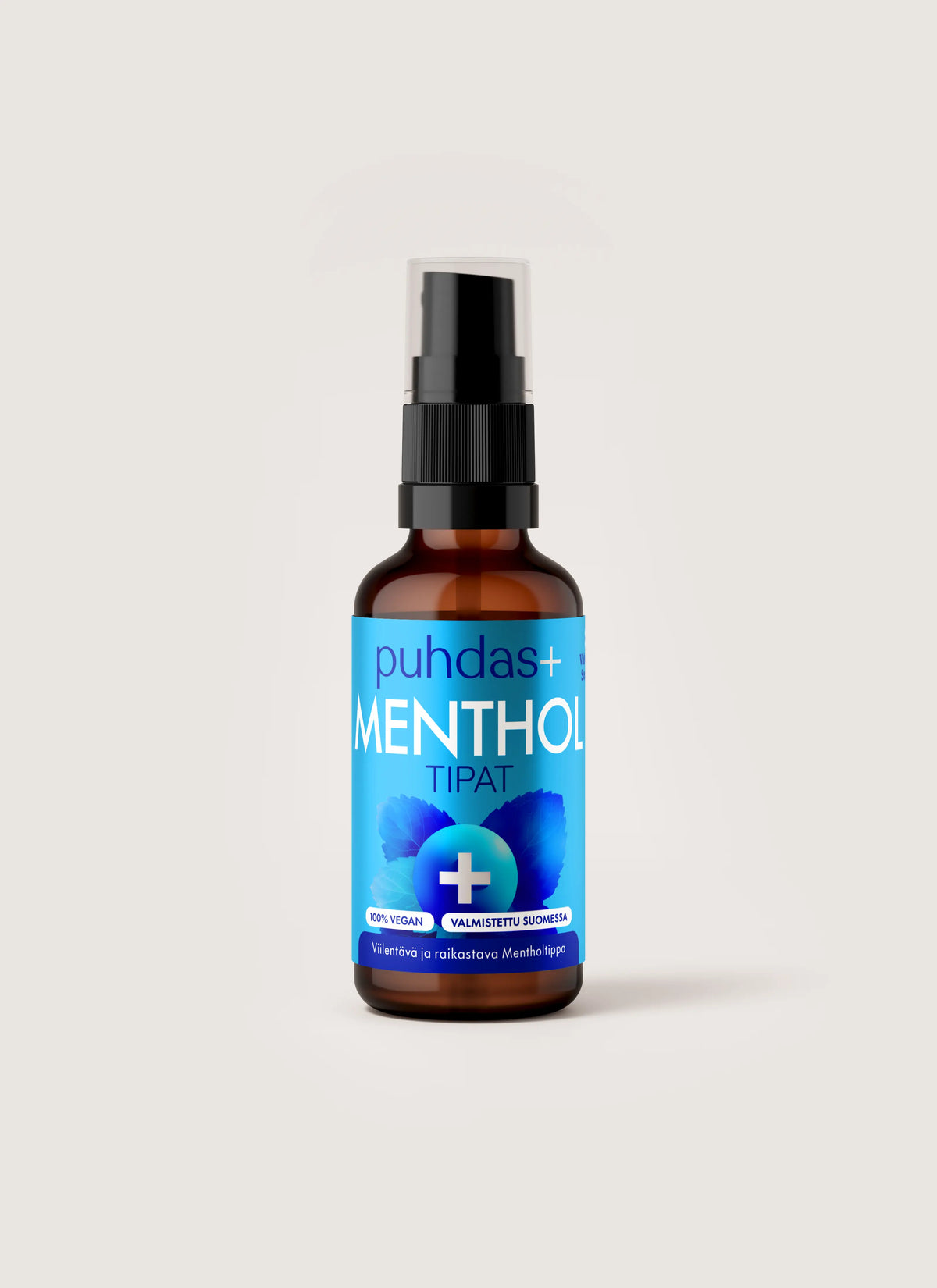 Mentholtipat 50ml