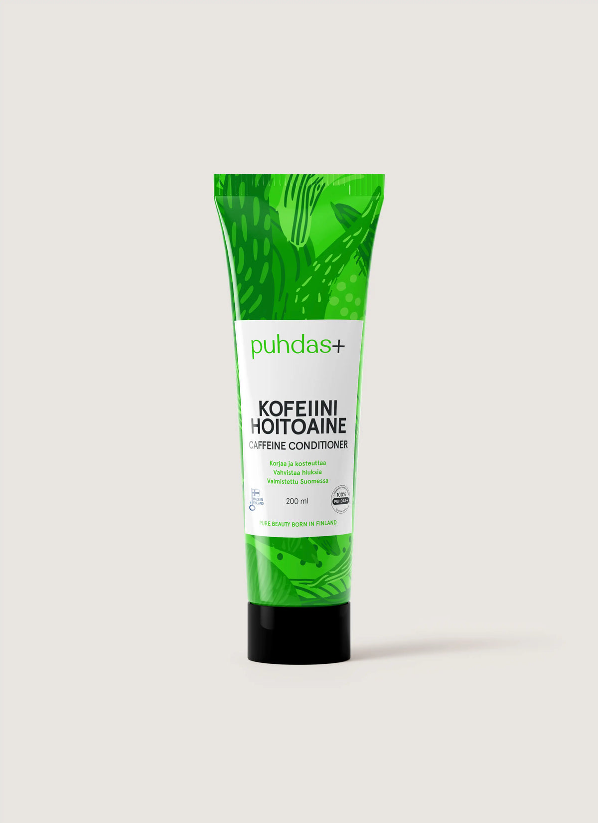 Kofeiini Hoitoaine 200 ml